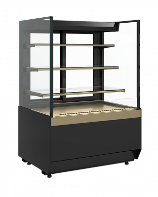 KC70 VM 0,9-2 STANDARD открытая без боковин (версия 2.0) (9005-0109)